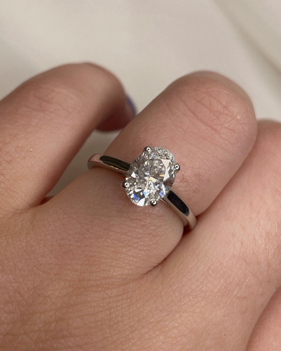 Engagement Ring Collection