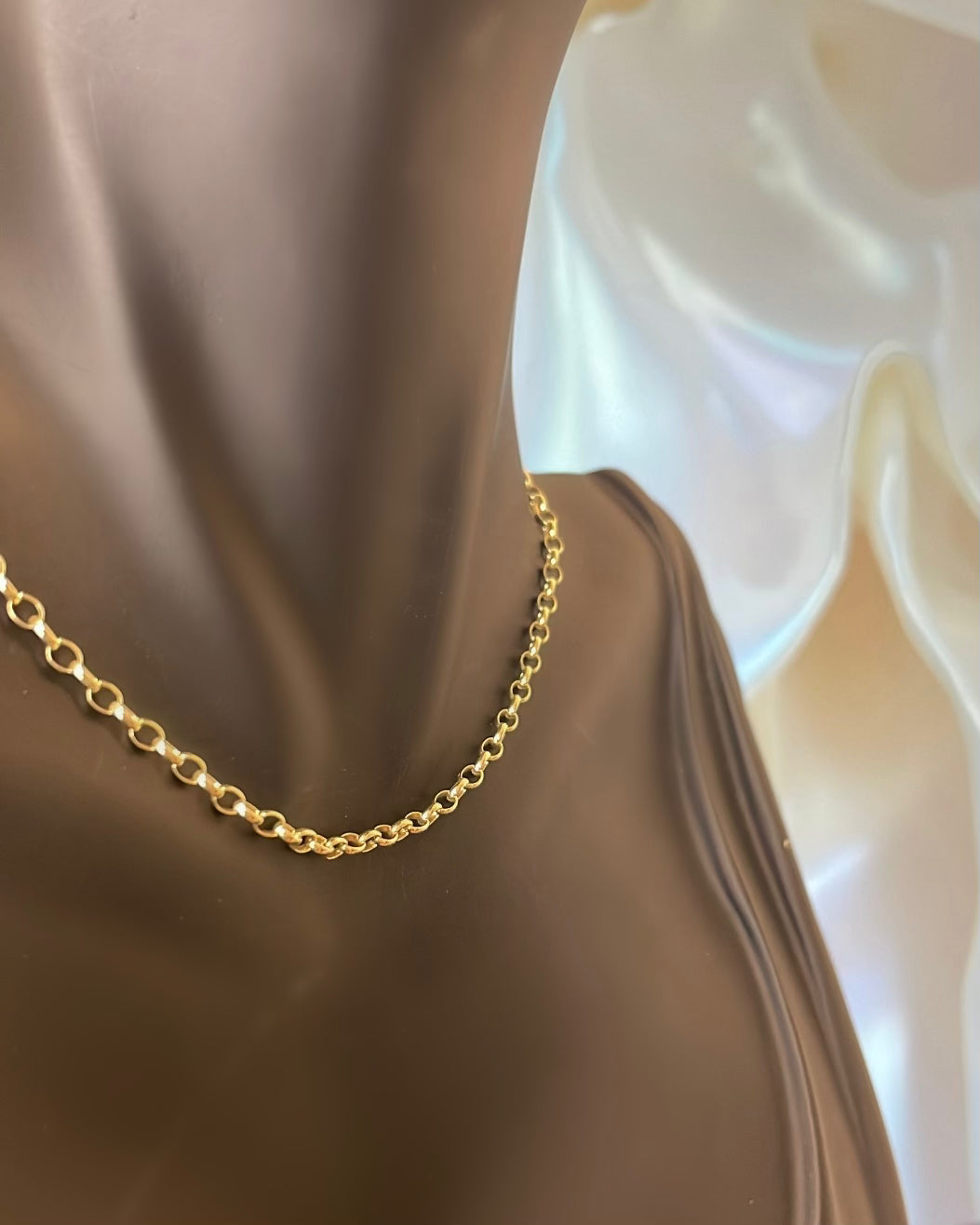 9ct Yellow Gold Chain