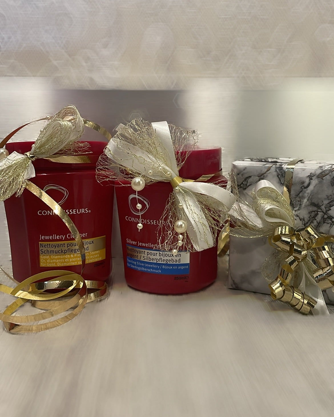 Connoisseurs Gold Jewellery Dip Cleaner
