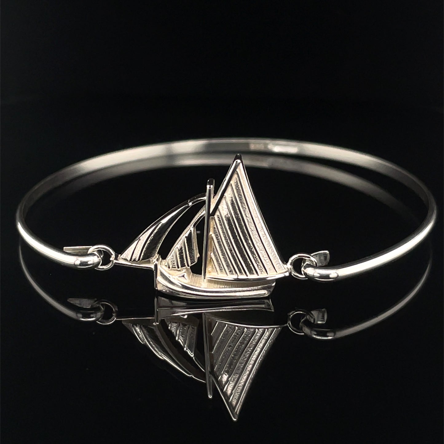 Galway Hooker Bangle