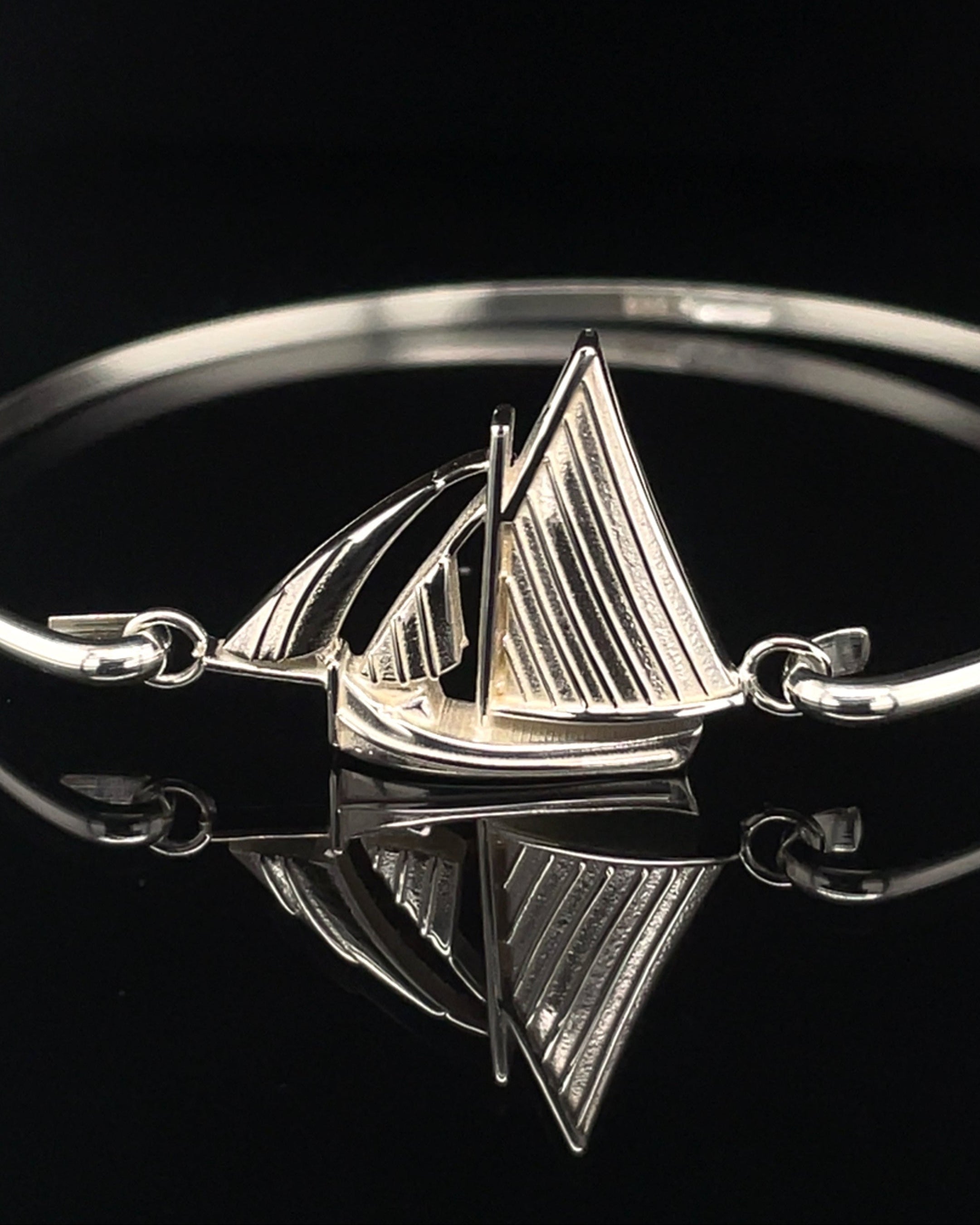 The Galway Hooker Bangle