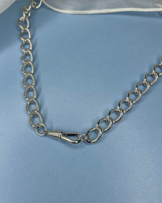 Sterling Silver Links Chain