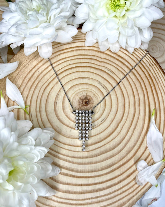 Chandelier Diamond Pendant