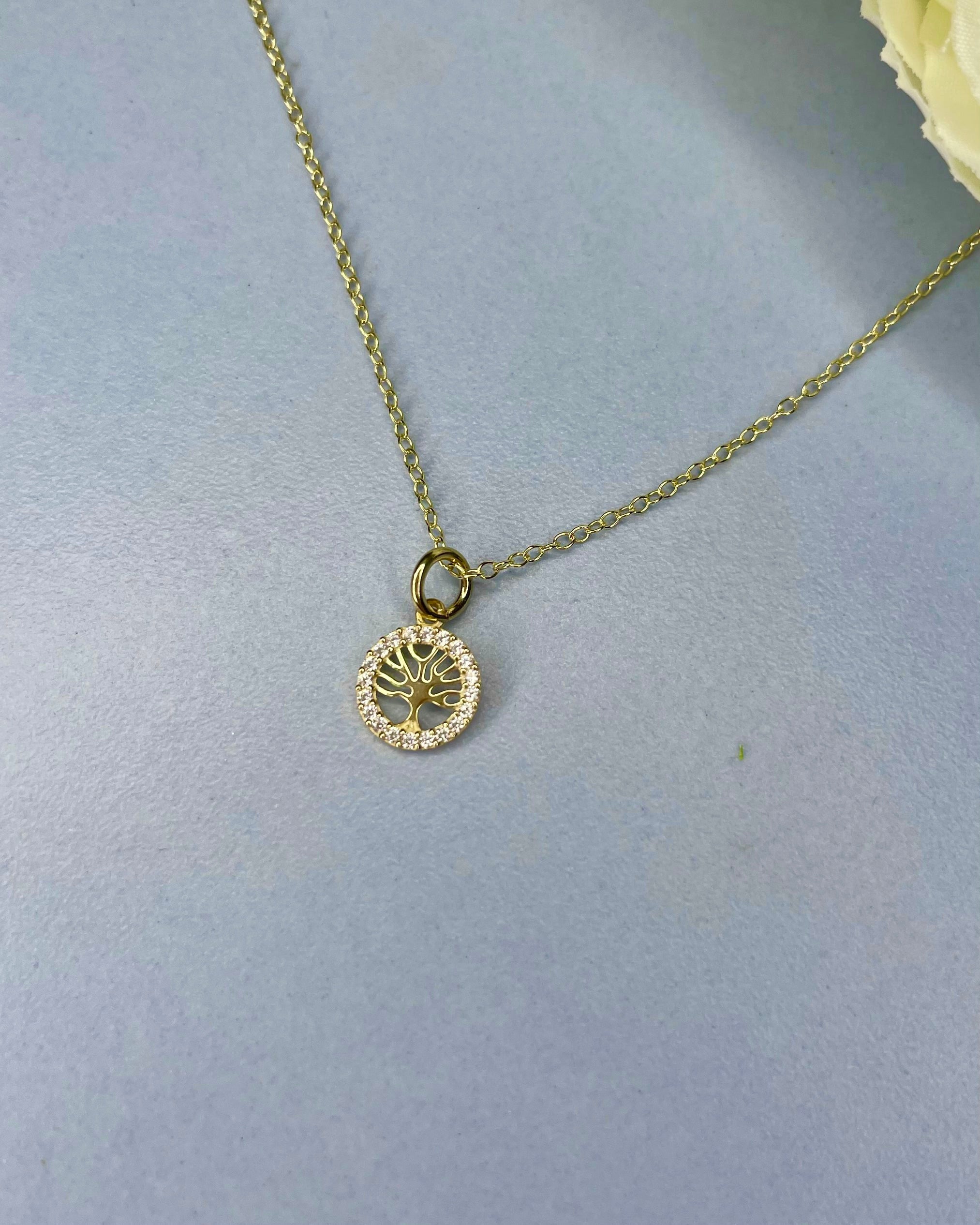 Mini Tree of Life Pendant